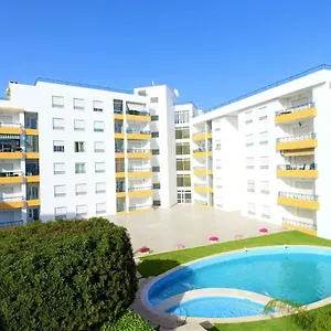 Quiet Overlooking The Swimming Pool , Armação de Pêra Portugal