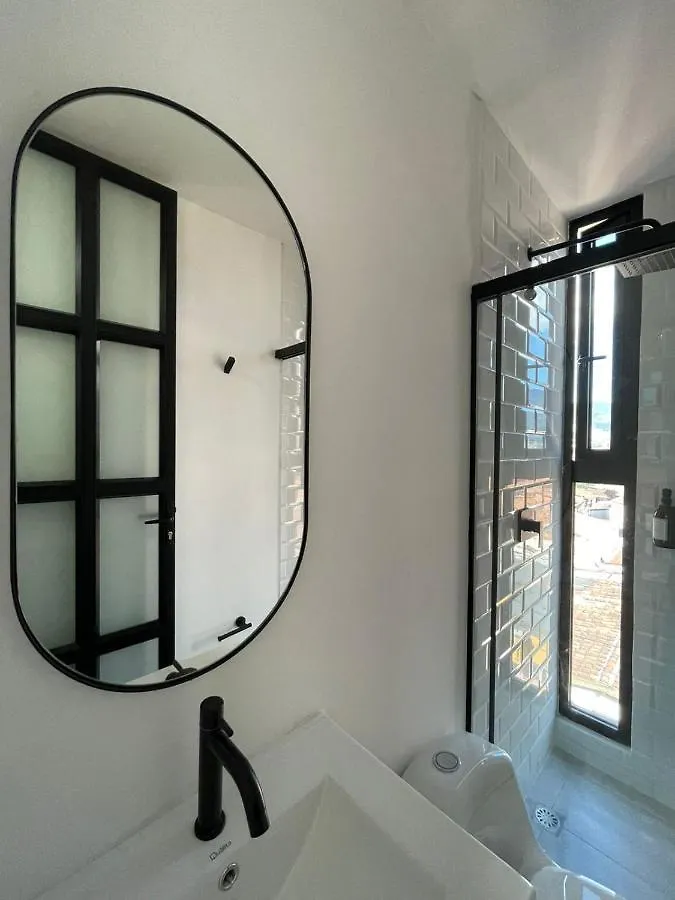 Apartmán 80Cooliving Medellín