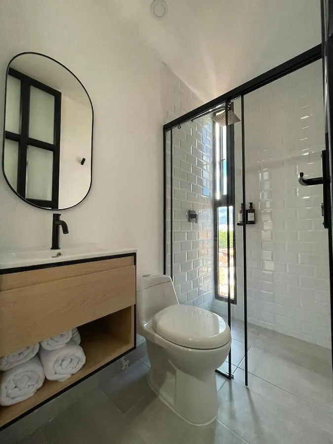 Apartmán 80Cooliving Medellín Kolumbie