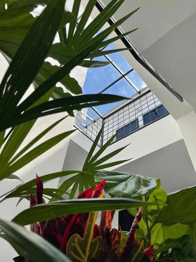Apartmán 80Cooliving Medellín Kolumbie
