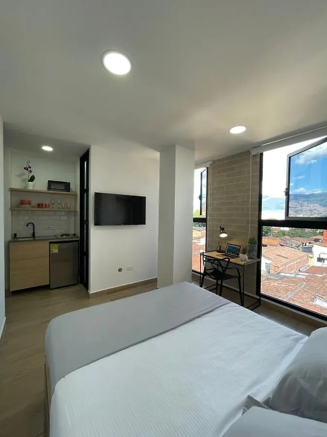 Appartement 80Cooliving Medellín 0*,  Colombie