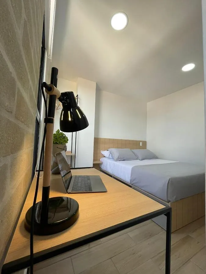 Apartmán 80Cooliving Medellín