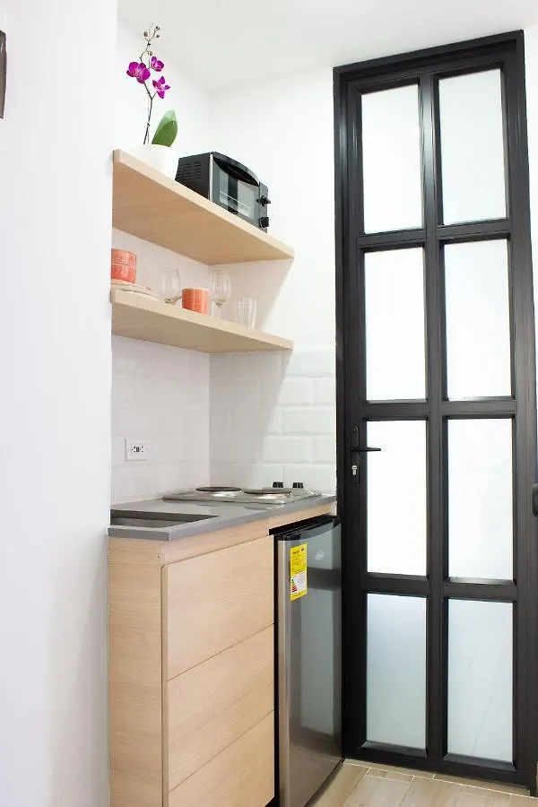 Apartmán 80Cooliving Medellín