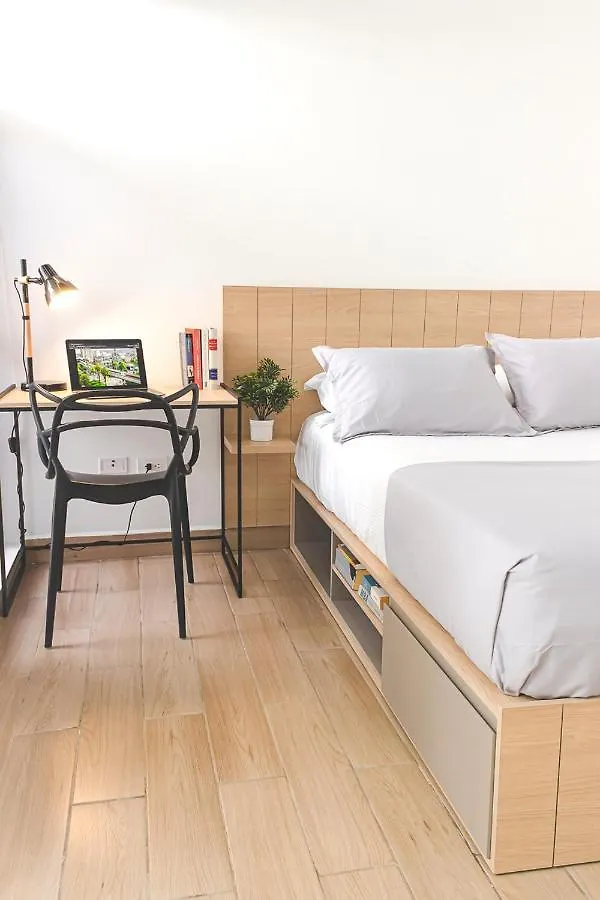 Apartmán 80Cooliving Medellín
