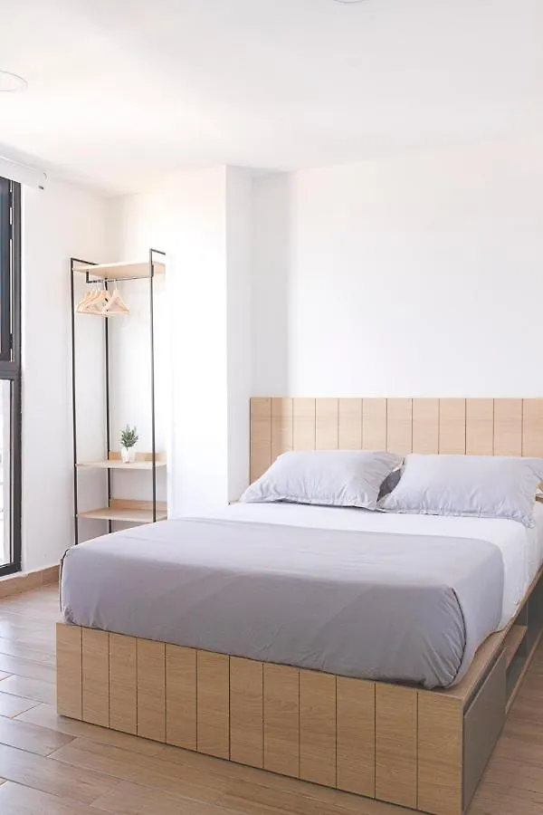 Apartmán 80Cooliving Medellín