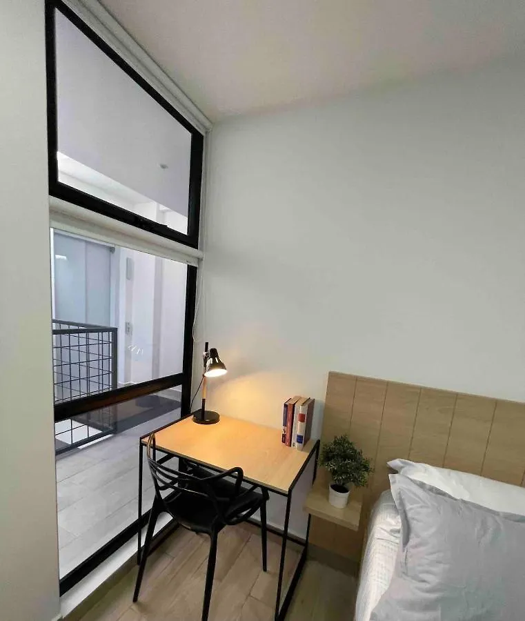 Apartmán 80Cooliving Medellín