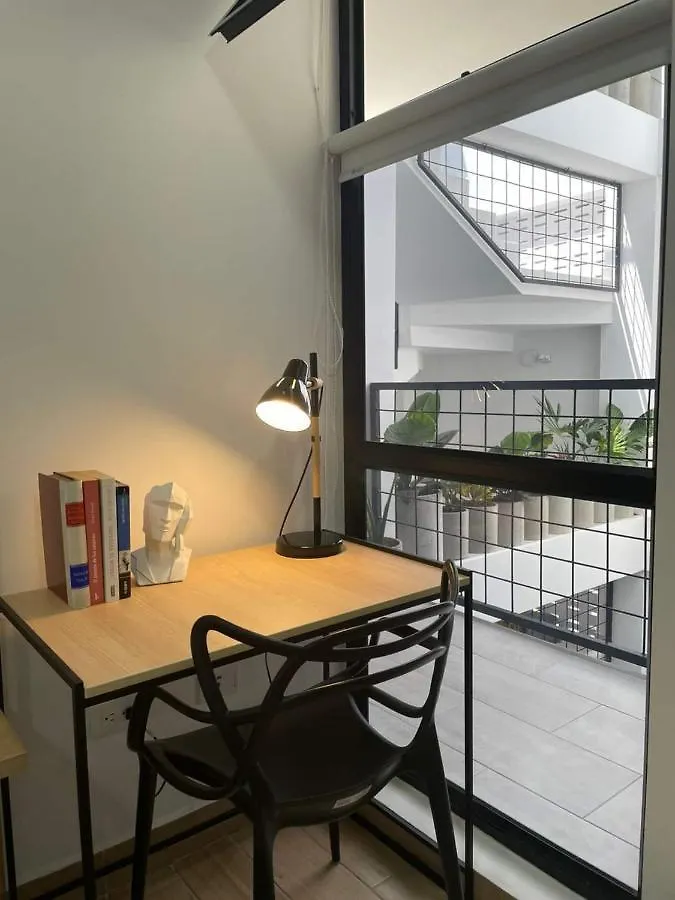 Apartmán 80Cooliving Medellín