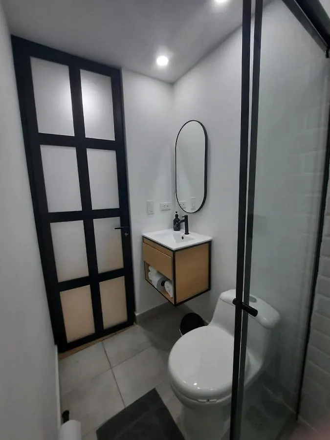 Apartmán 80Cooliving Medellín