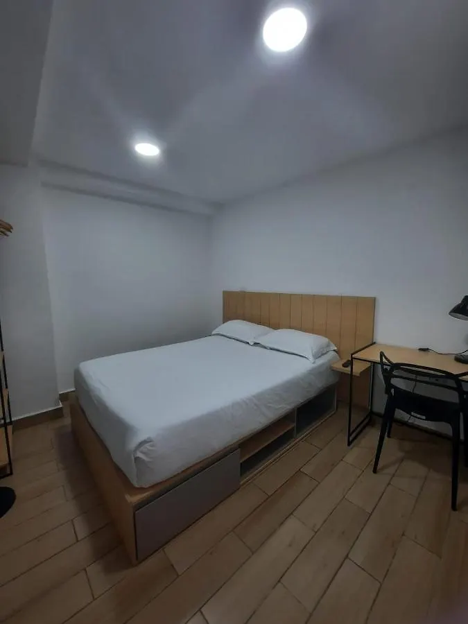 Apartmán 80Cooliving Medellín