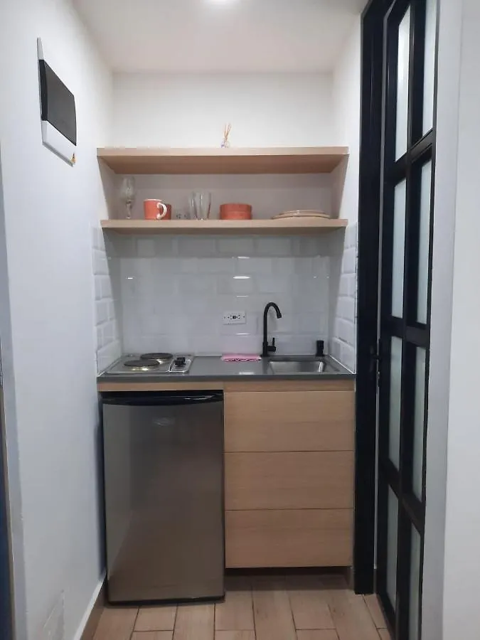 Appartement 80Cooliving Medellín 0*,  Colombie
