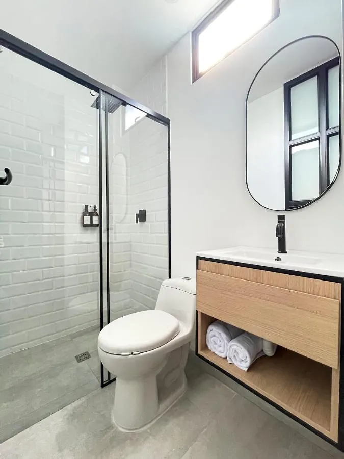 Apartmán 80Cooliving Medellín 0*,  Kolumbie