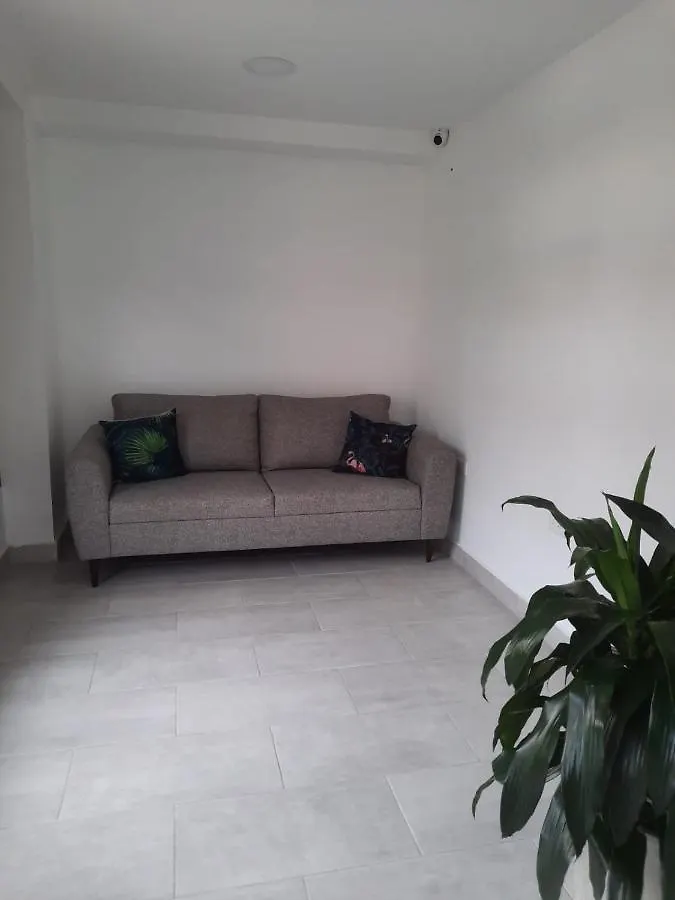Apartmán 80Cooliving Medellín