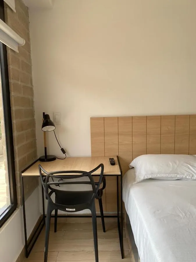 Apartmán 80Cooliving Medellín