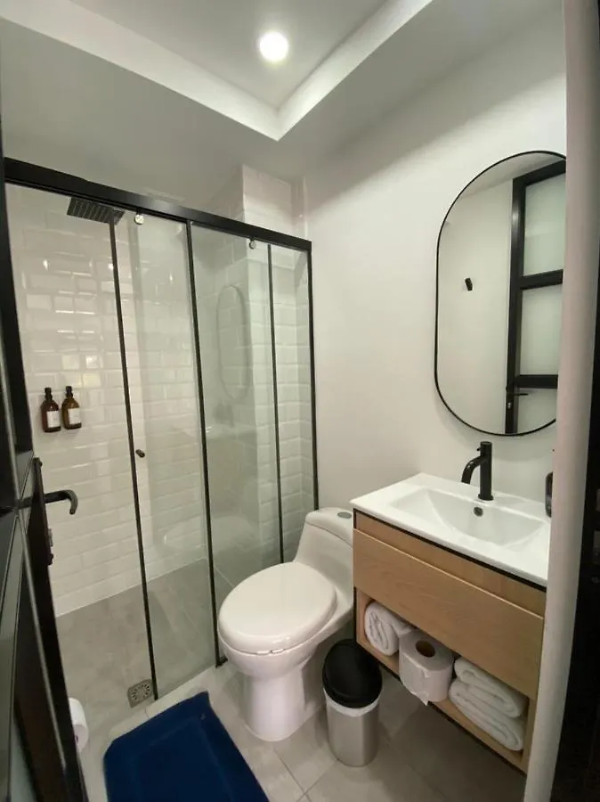 Apartmán 80Cooliving Medellín