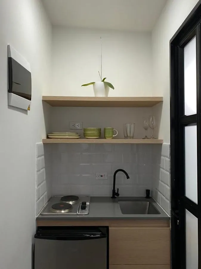 Apartmán 80Cooliving Medellín