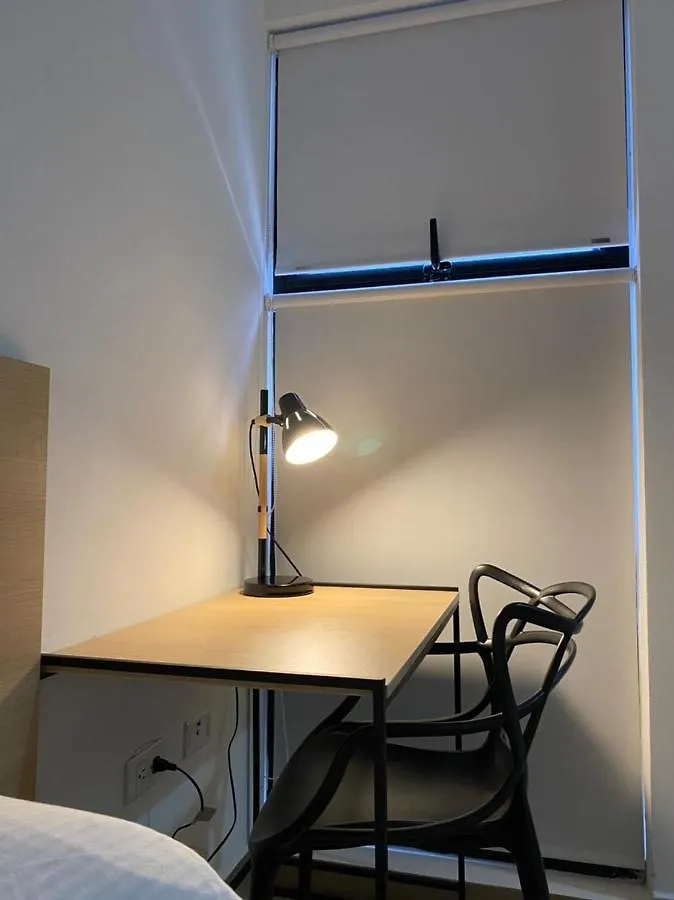 Apartmán 80Cooliving Medellín