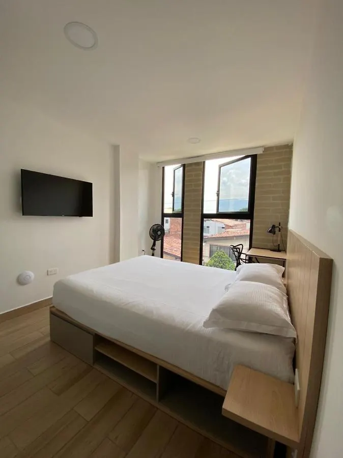 Apartmán 80Cooliving Medellín