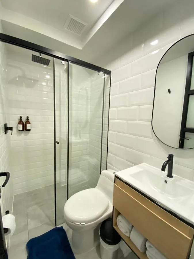 Apartmán 80Cooliving Medellín