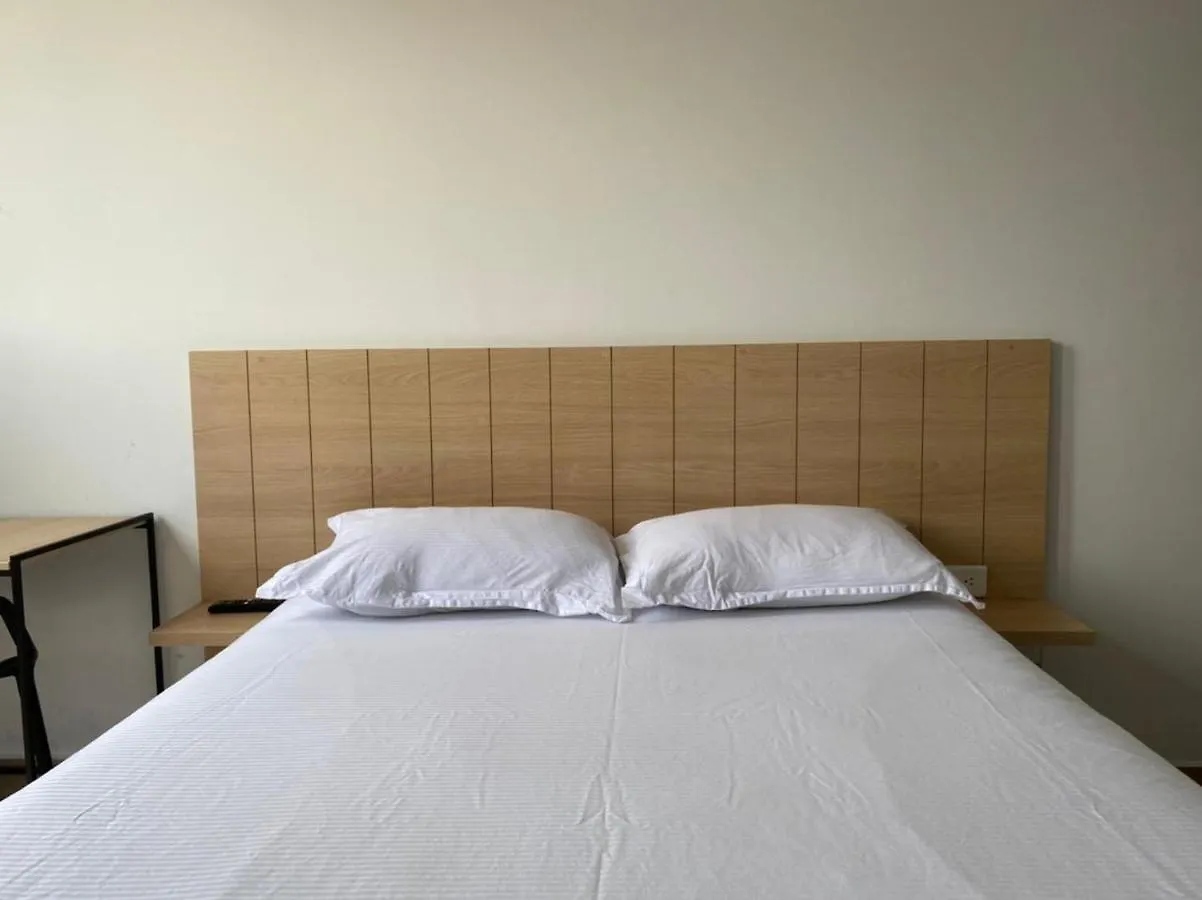 Apartmán 80Cooliving Medellín
