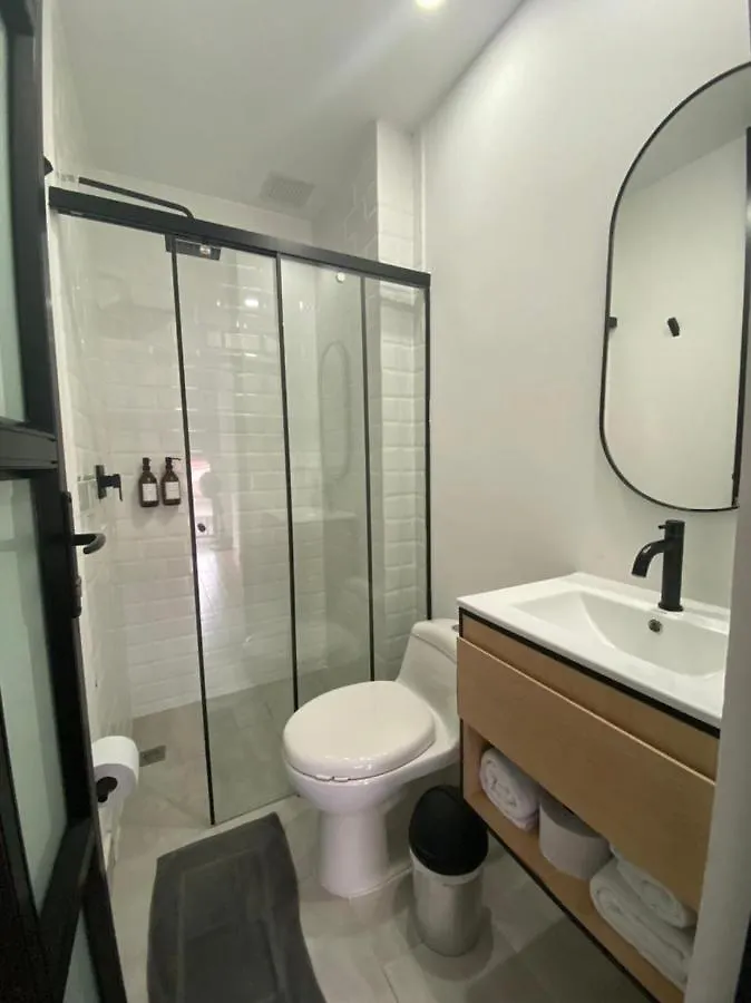 Apartmán 80Cooliving Medellín