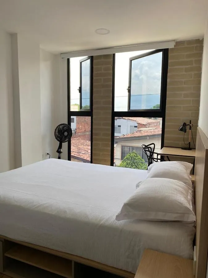 Appartement 80Cooliving Medellín 0*,  Colombie