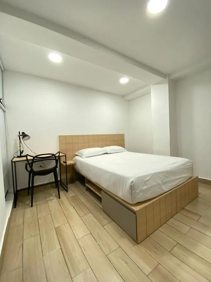 Apartmán 80Cooliving Medellín