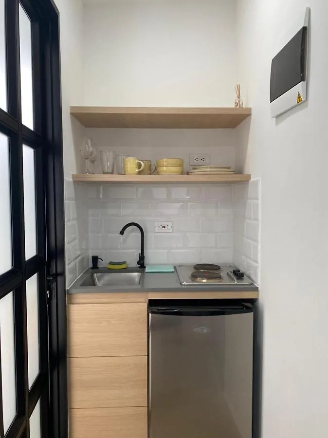 Apartmán 80Cooliving Medellín