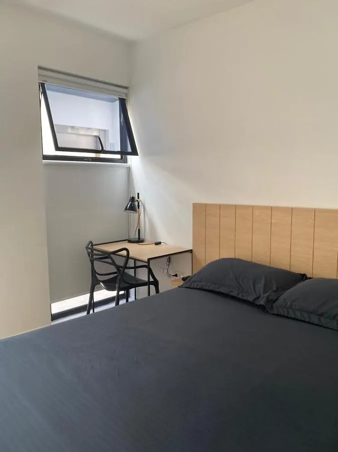 Apartmán 80Cooliving Medellín Kolumbie