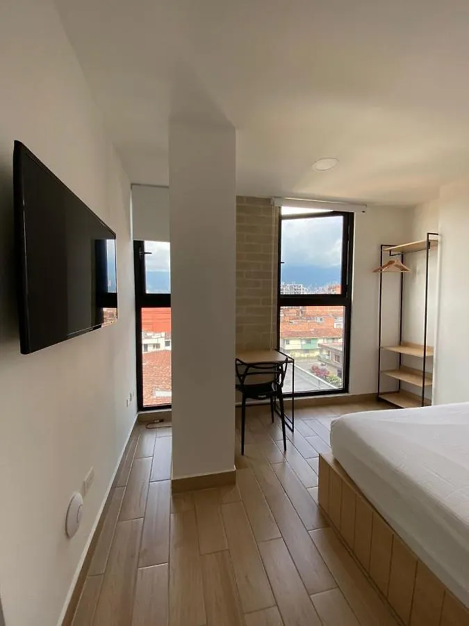 Apartmán 80Cooliving Medellín