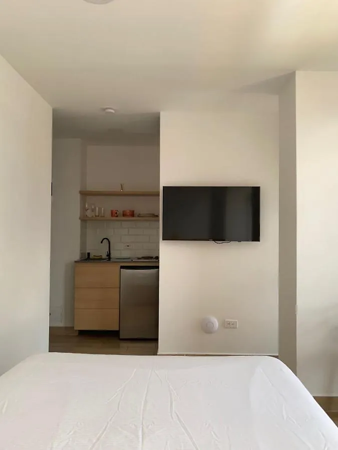 Apartmán 80Cooliving Medellín