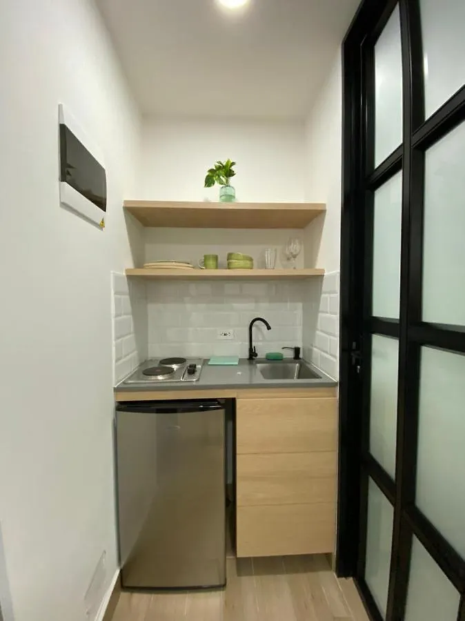 Apartmán 80Cooliving Medellín 0*,