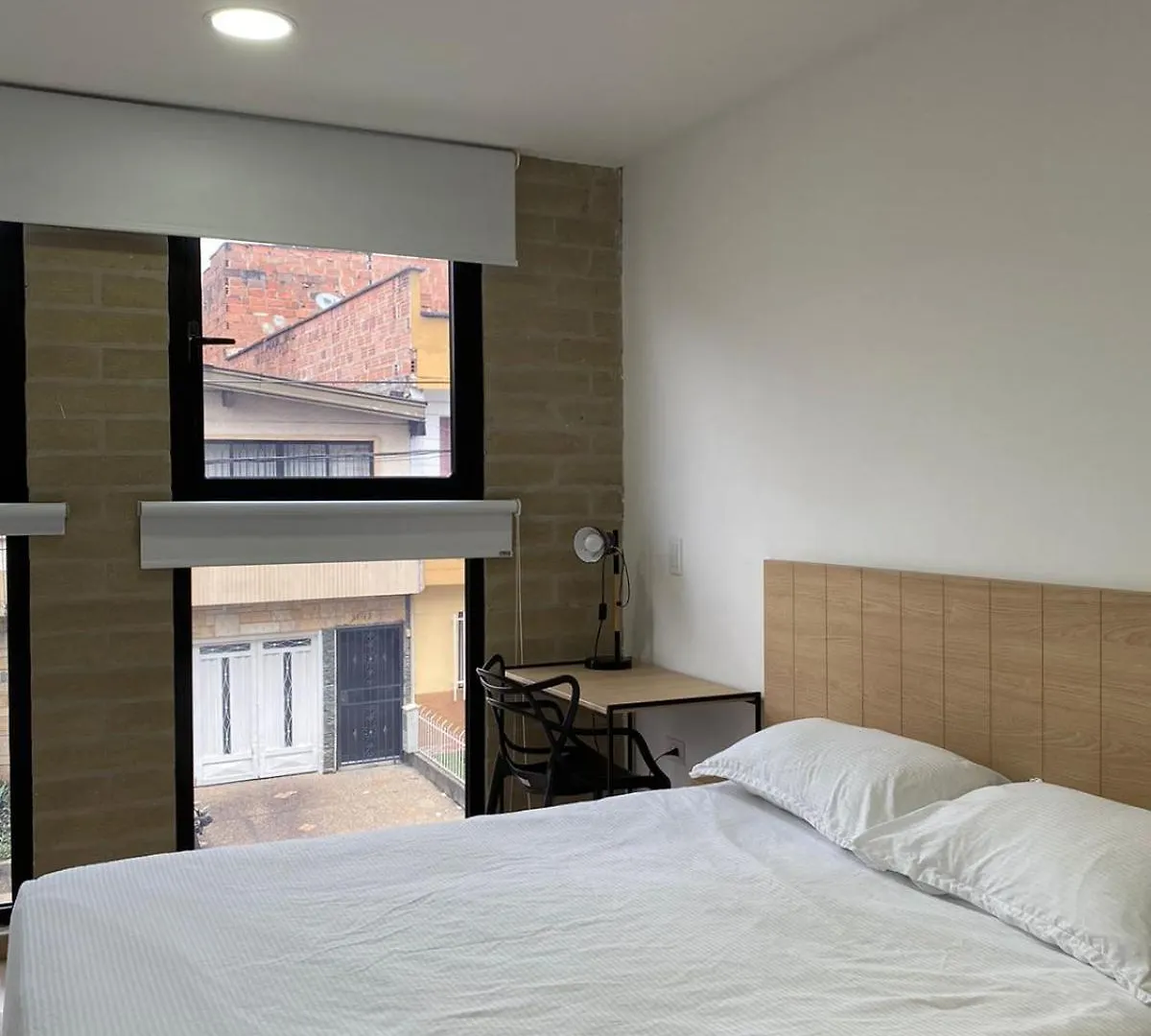 Apartmán 80Cooliving Medellín Kolumbie