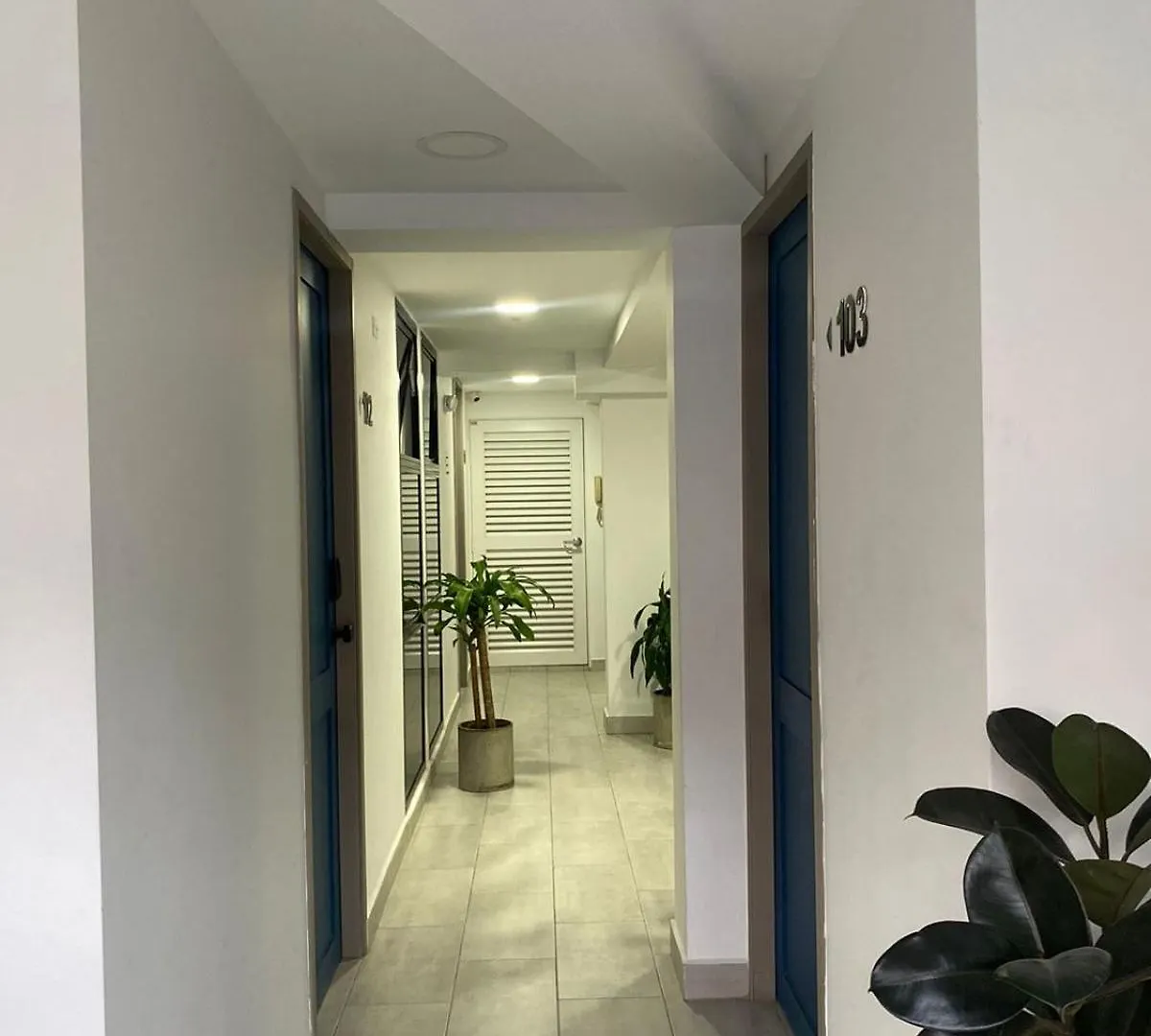 Apartmán 80Cooliving Medellín