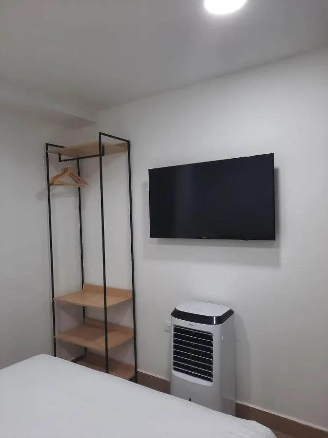 アパート 80Cooliving Medellinアパートメント コロンビア
