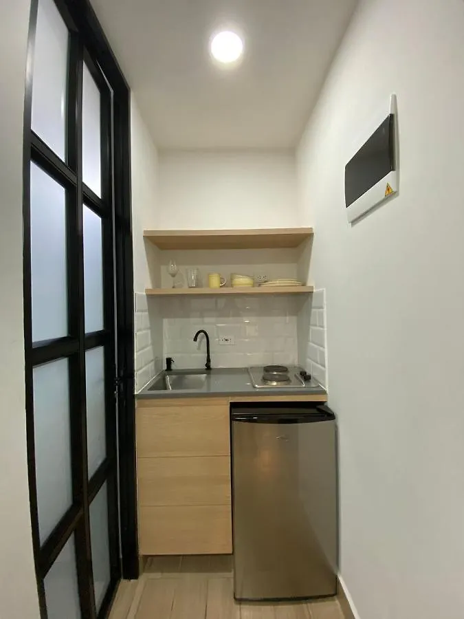 80Cooliving Medellinアパートメント アパート メデジン