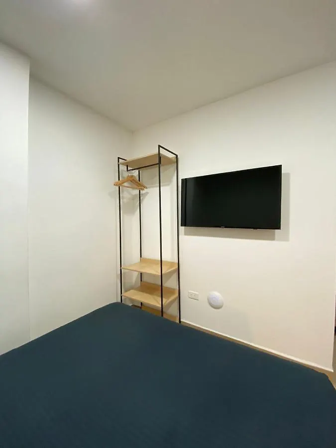 アパート 80Cooliving Medellinアパートメント