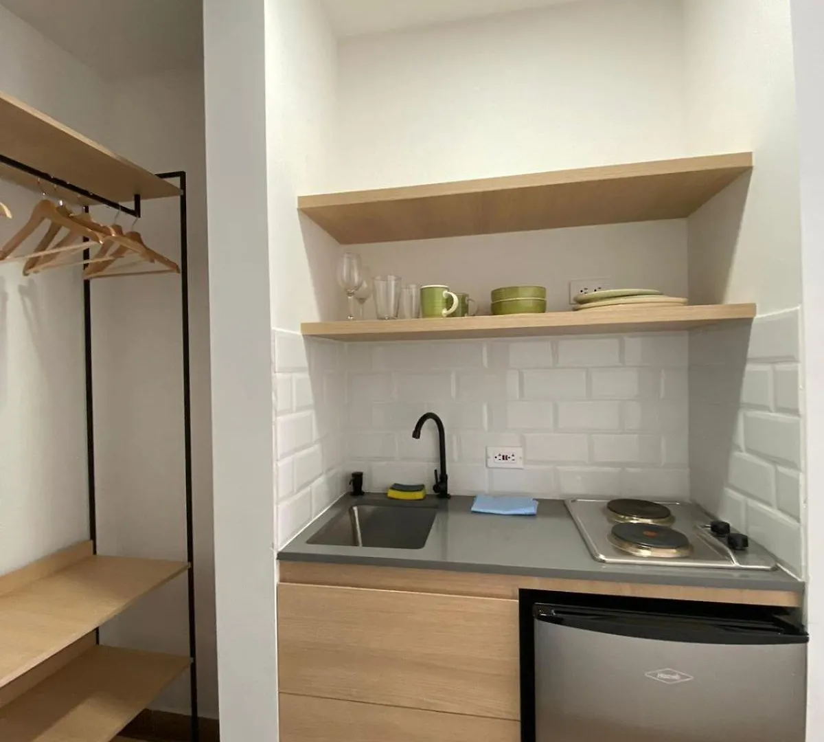 アパート 80Cooliving Medellinアパートメント コロンビア