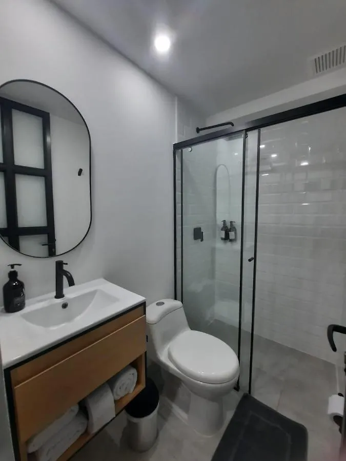 80Cooliving Medellín Apartamento