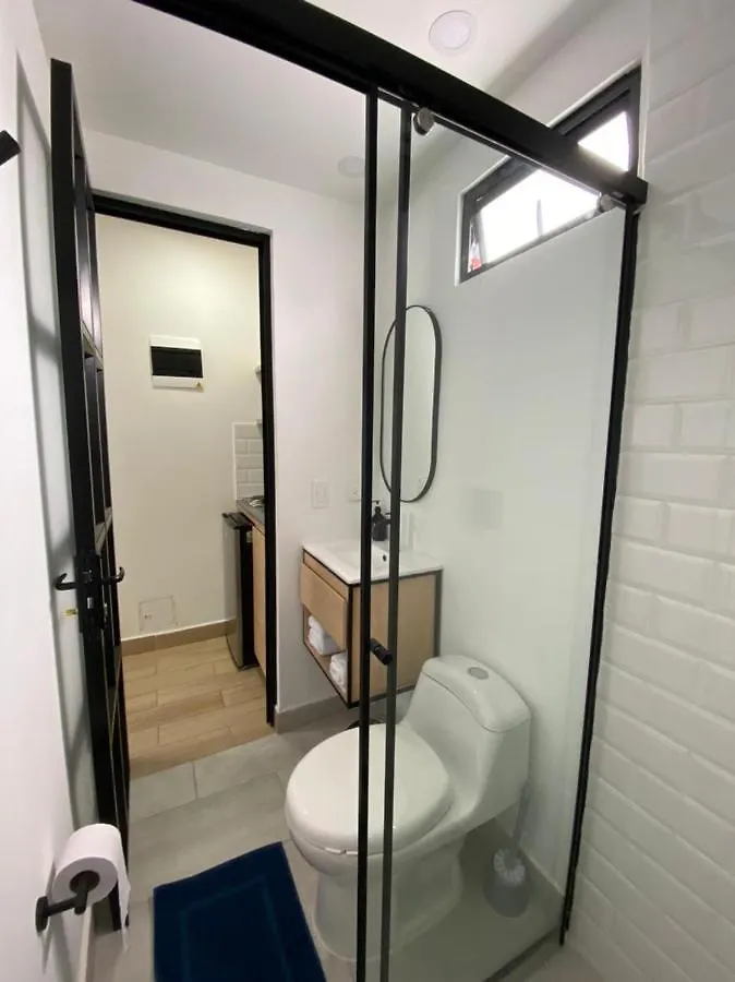 80Cooliving Medellín Apartamento Colômbia