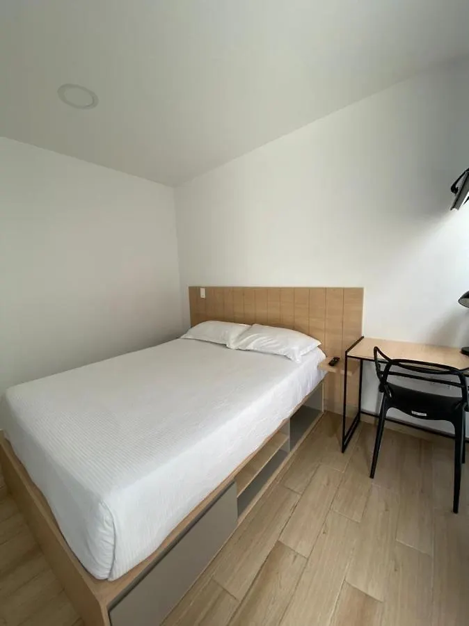 80Cooliving Medellín Apartamento