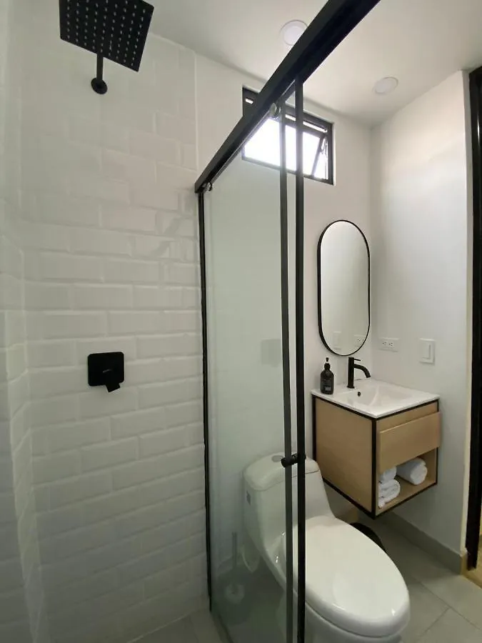 80Cooliving Medellín Apartamento 0*,