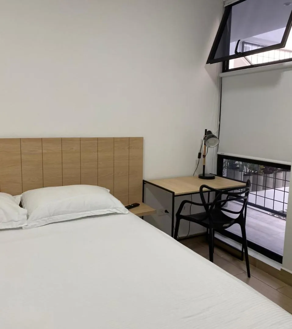 80Cooliving Medellín Apartamento 0*,